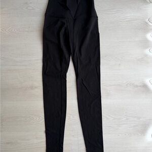 lululemon athletica Wunder Under High-Rise Black Leggings